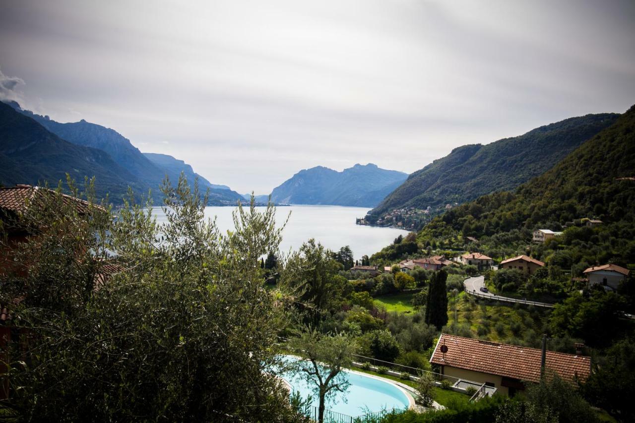 Maison Casa Lavanda Bellagio Eksteriør bilde