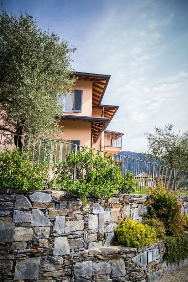 Maison Casa Lavanda Bellagio Eksteriør bilde